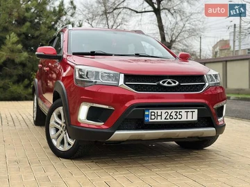 Авто Chery Tiggo 2 2019 № 8262102