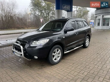 Авто Hyundai Santa Fe 2006 № 8262105