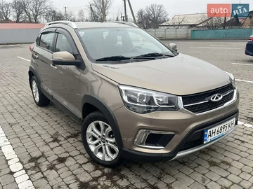 Авто Chery Tiggo 2 2018 № 8262106