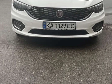 Авто Fiat Tipo 2019 № 8262107