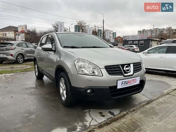 Авто Nissan Qashqai 2008 № 8262108