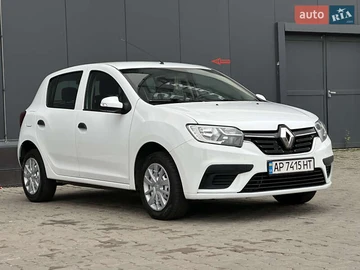 Авто Renault Sandero 2019 № 8262113