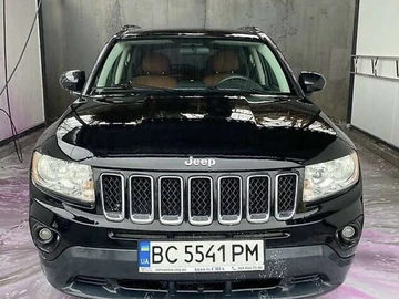 Авто Jeep Compass 2013 № 8262116