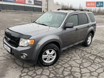 Авто Ford Escape 2010 № 8262118