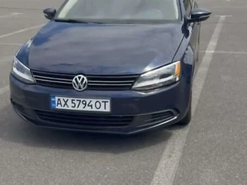 Авто Volkswagen Jetta 2010 № 8262119