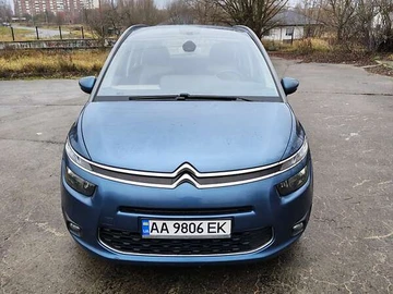 Авто Citroen Grand C4 Picasso 2014 № 8262120