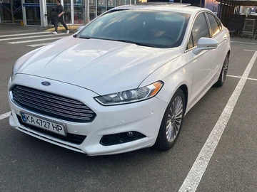 Авто Ford Fusion 2013 № 8262121