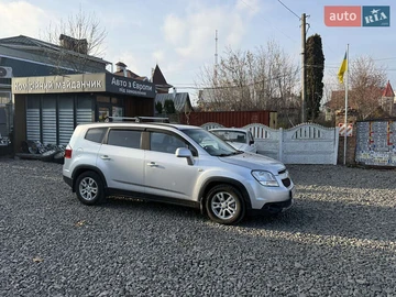 Авто Chevrolet Orlando 2011 № 8262122