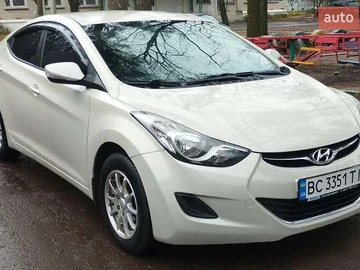 Авто Hyundai Elantra 2012 № 8262123