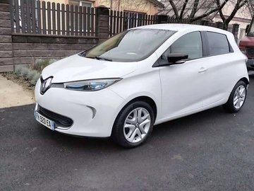 Авто Renault Zoe 2019 № 8262125