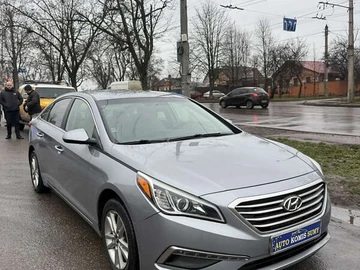 Авто Hyundai Sonata 2015 № 8262127