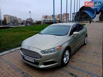 Авто Ford Fusion 2015 № 8262128