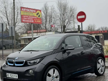 Авто BMW I3 2014 № 8262129