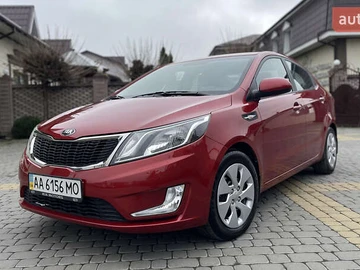 Авто KIA Rio 2013 № 8262133