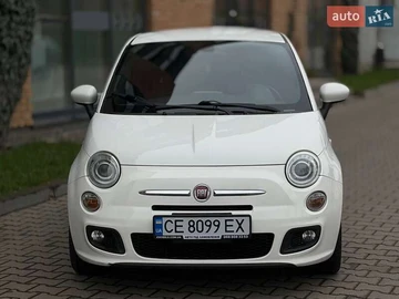 Авто Fiat 500 2015 № 8262135