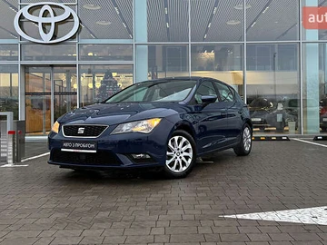 Авто SEAT Leon 2016 № 8262136
