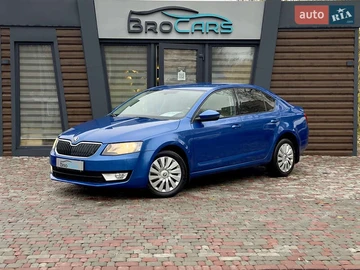 Авто Skoda Octavia 2014 № 8262137