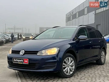 Авто Volkswagen Golf 2014 № 8262139