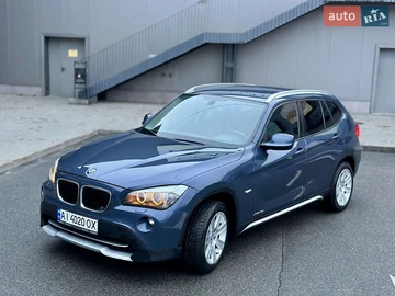 Авто BMW X1 2011 № 8262140
