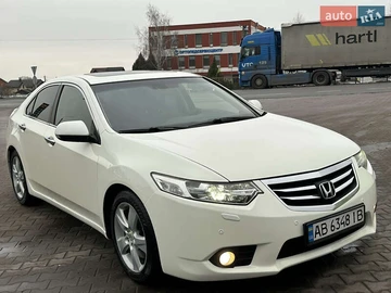 Авто Honda Accord 2011 № 8262141
