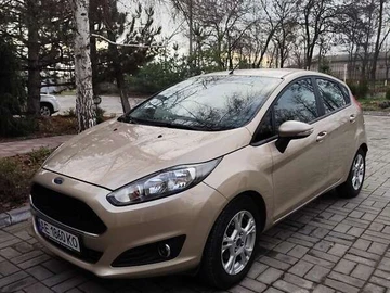 Авто Ford Fiesta 2016 № 8262143