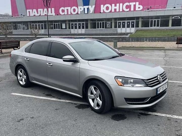 Авто Volkswagen Passat 2013 № 8262144