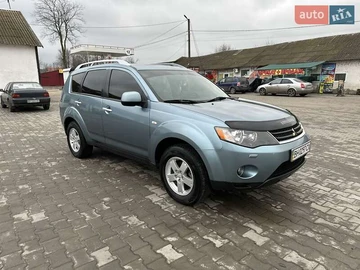 Авто Mitsubishi Outlander 2008 № 8262146