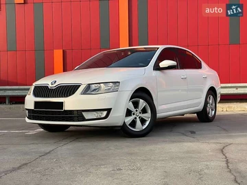 Авто Skoda Octavia 2015 № 8262148