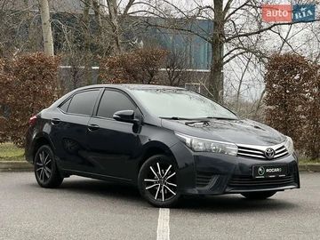Авто Toyota Corolla 2016 № 8262150