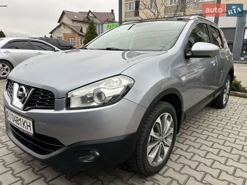 Авто Nissan Qashqai 2010 № 8262152
