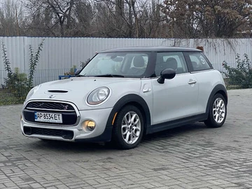Авто MINI Cooper 2014 № 8262153