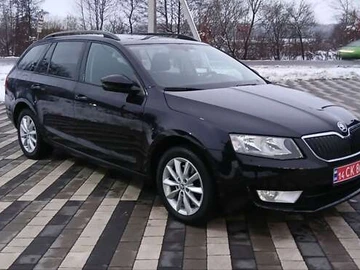 Авто Skoda Octavia 2014 № 8262154