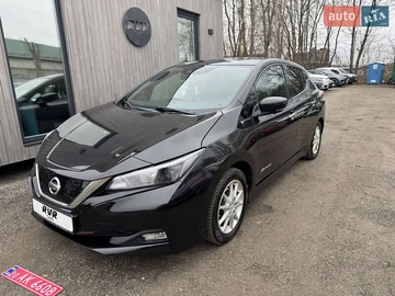 Авто Nissan Leaf 2018 № 8262155