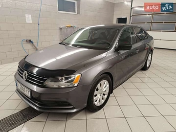 Авто Volkswagen Jetta 2016 № 8262158