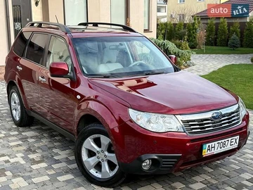 Авто Subaru Forester 2009 № 8262159
