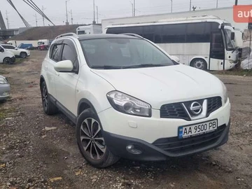 Авто Nissan Qashqai 2011 № 8262160