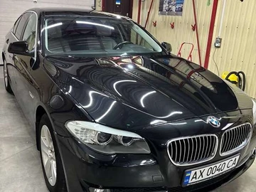 Авто BMW 5 Series 2010 № 8262161