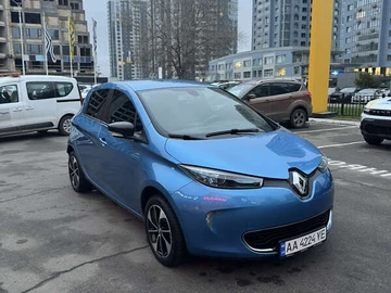 Авто Renault Zoe 2017 № 8262162