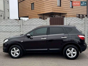 Авто Nissan Qashqai 2013 № 8262163