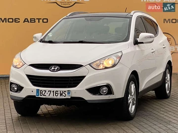 Авто Hyundai Ix35 2012 № 8262165