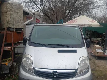 Авто Opel Vivaro 2011 № 8262166