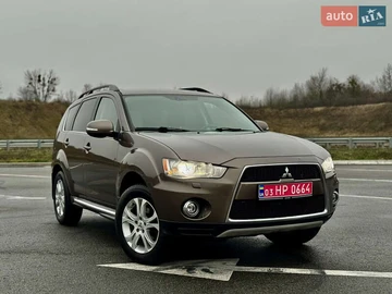Авто Mitsubishi Outlander 2012 № 8262167