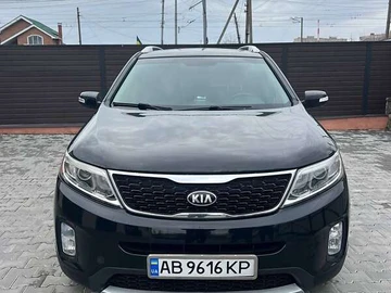 Авто KIA Sorento 2014 № 8262169