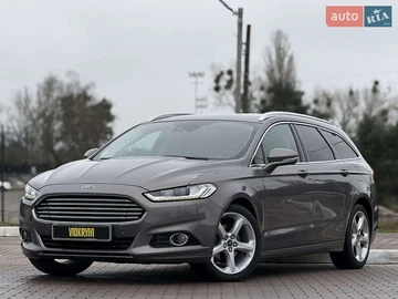 Авто Ford Mondeo 2015 № 8262170