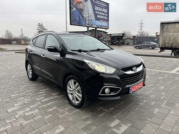Авто Hyundai Ix35 2012 № 8262171