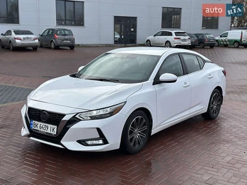 Авто Nissan Sentra 2020 № 8262172
