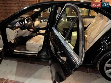 Авто Mercedes S-Class 2006 № 8262173
