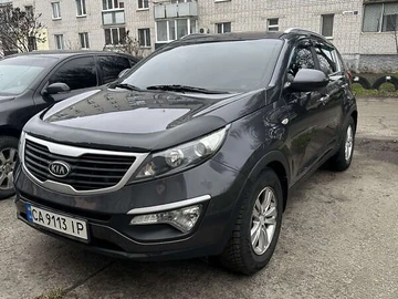 Авто KIA Sportage 2012 № 8262174