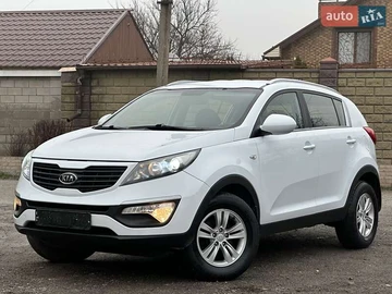 Авто KIA Sportage 2013 № 8262175