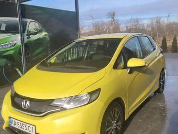 Авто Honda Fit 2016 № 8262177